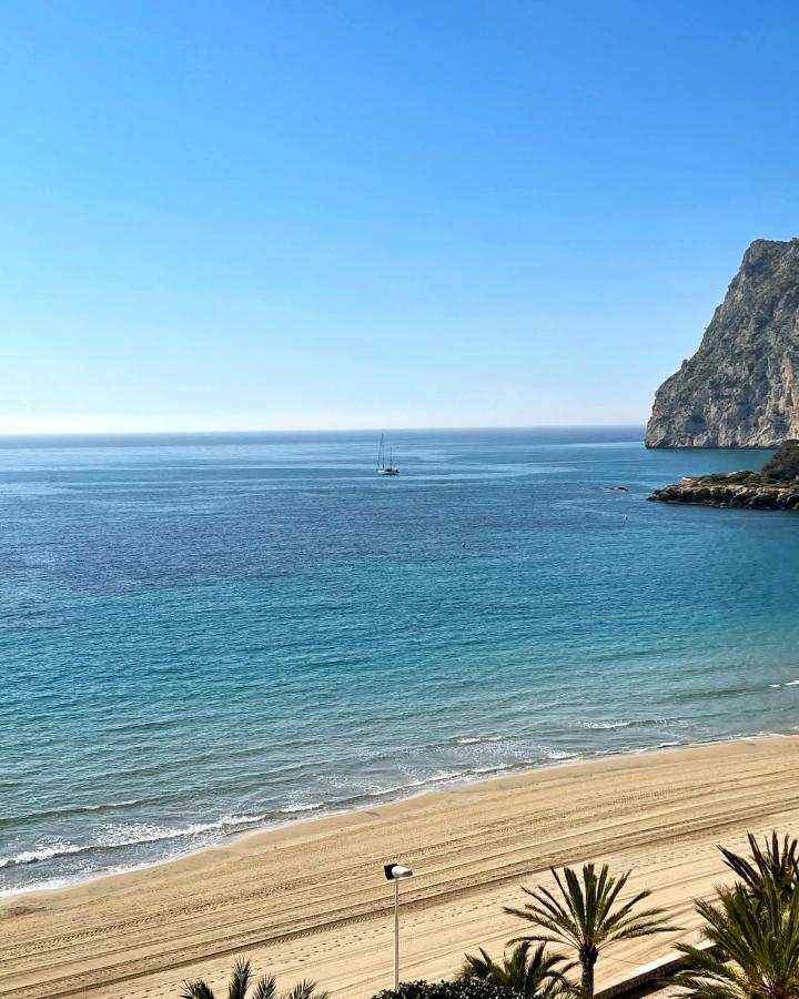 Bergidum Playa Lägenhet Calpe Exteriör bild