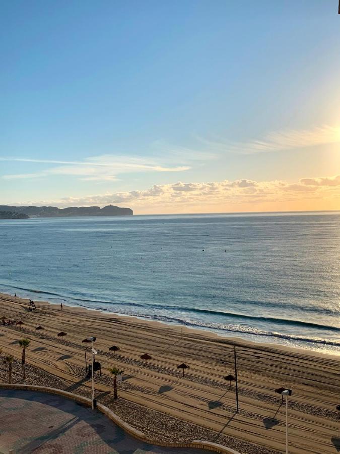 Bergidum Playa Lägenhet Calpe Exteriör bild