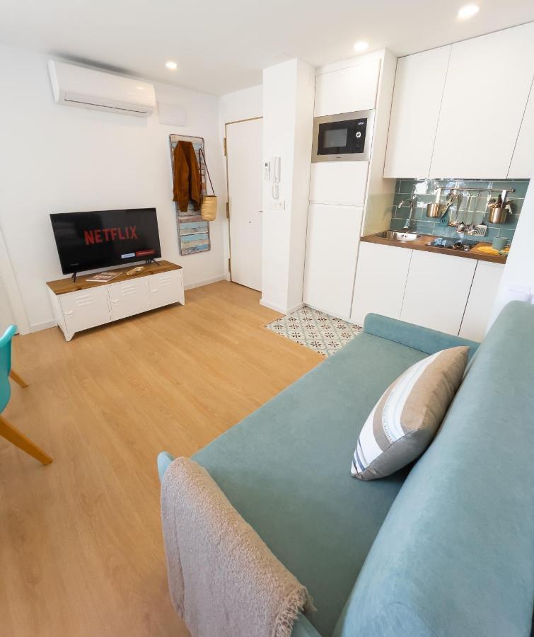 Bergidum Playa Lägenhet Calpe Exteriör bild