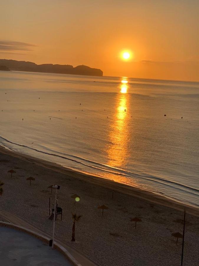 Bergidum Playa Lägenhet Calpe Exteriör bild