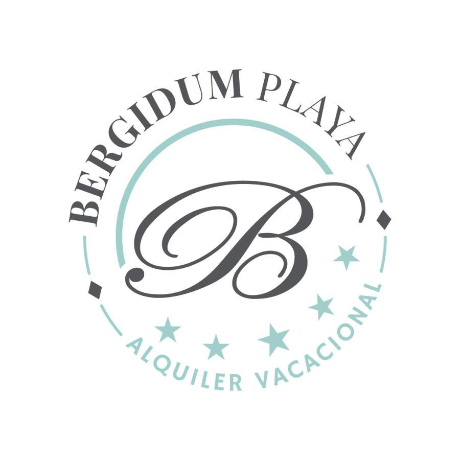 Bergidum Playa Lägenhet Calpe Exteriör bild