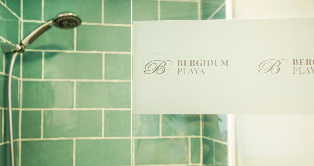 Bergidum Playa Lägenhet Calpe Exteriör bild