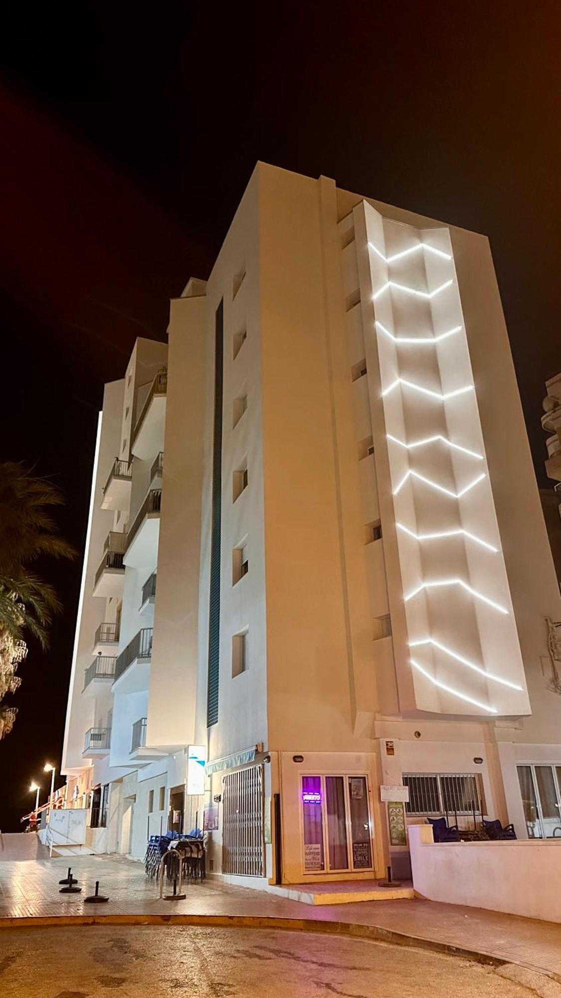 Bergidum Playa Lägenhet Calpe Exteriör bild